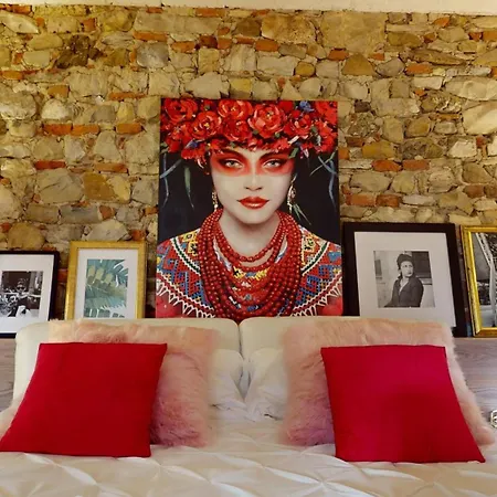 Διαμέρισμα Passerini By Florence Sweet Homes Σκαντίτσι
