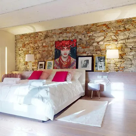 Διαμέρισμα Passerini By Florence Sweet Homes Σκαντίτσι