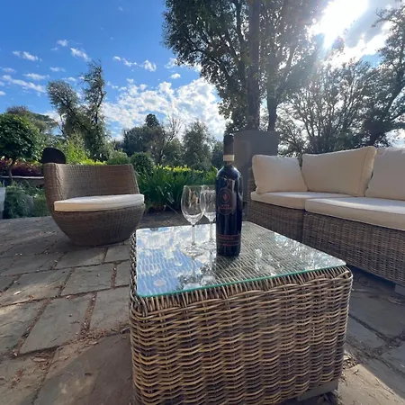 Διαμέρισμα Passerini By Florence Sweet Homes *